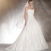 Indecisione abito da sposa - 1
