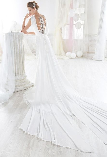 Qual è la marca del tuo abito da sposa? 👗 - 1