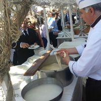 mozzarelle fatte al momento