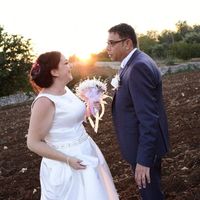 Esempio di una bella acconciatura raccolta - 2