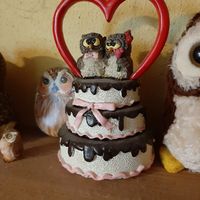 Dubbi sul tema di nozze? Il cake topper - 1