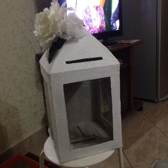 lanterna porta buste 