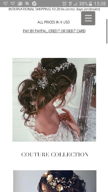 Accessori capelli - 1
