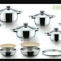 Batteria pentole - 1