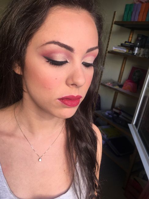 Trucco cerimonia - 1