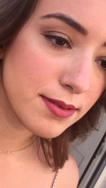 Aiuto Rossetto che dura matrimonio fra 7 giorni😱 4