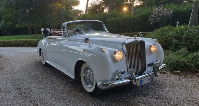 Bentley S2 Cabrio