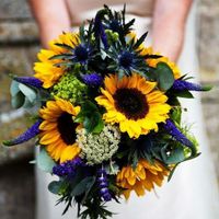 Il bouquet di nozze secondo il tipo di sposa - 1