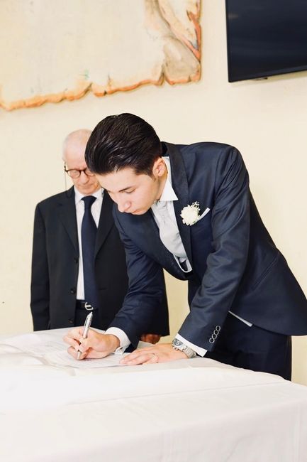 matrimonio