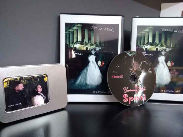 Cd matrimonio - 1