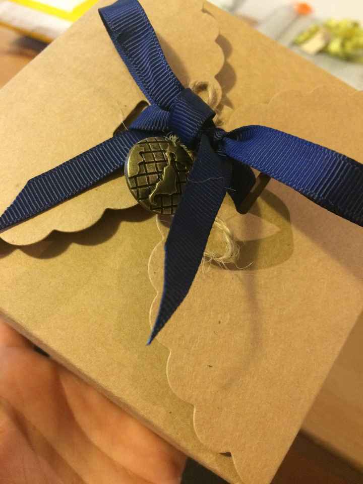  Scatole per Bomboniere - 1