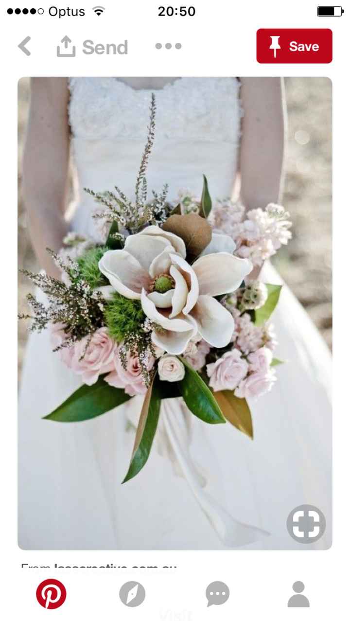  Spose di Inverno ❄️ Questione Bouquet 💐 - 1