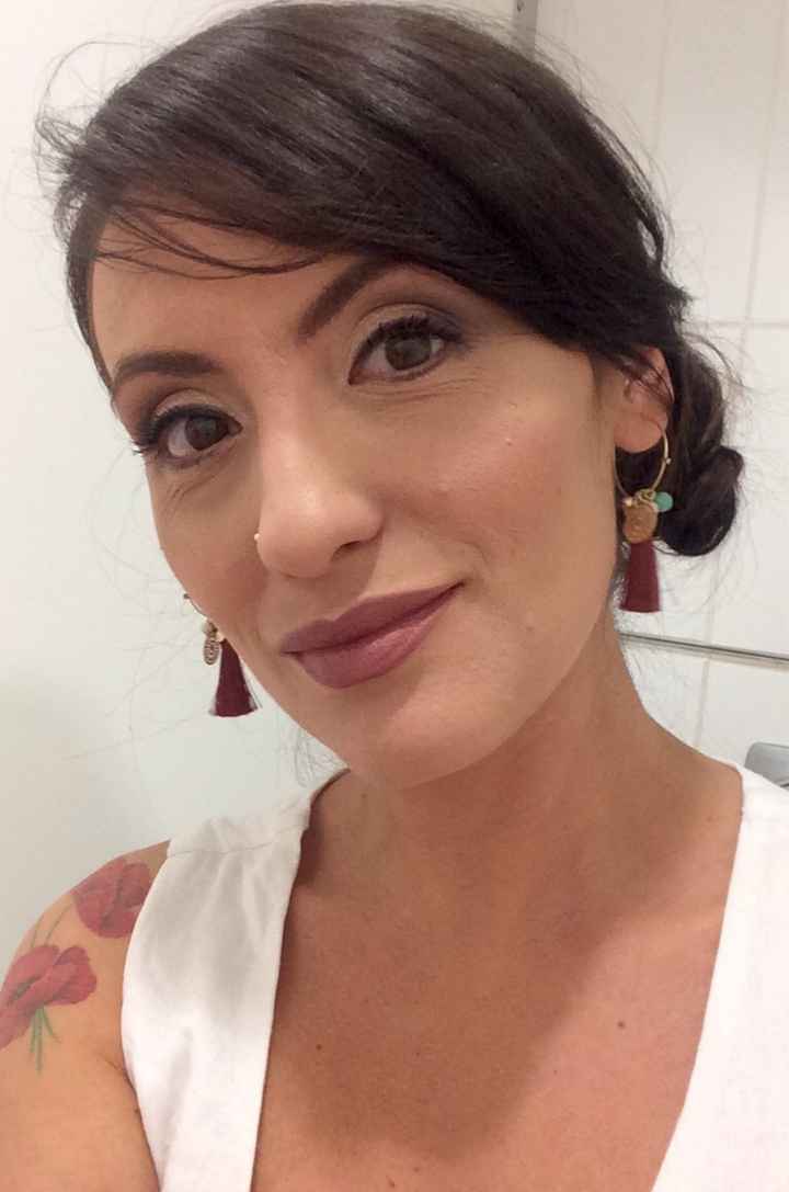  Prova trucco uhmmmm... - 1