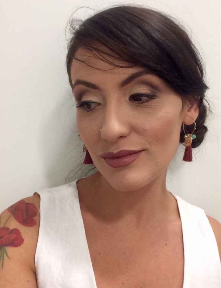  Prova trucco uhmmmm... - 2