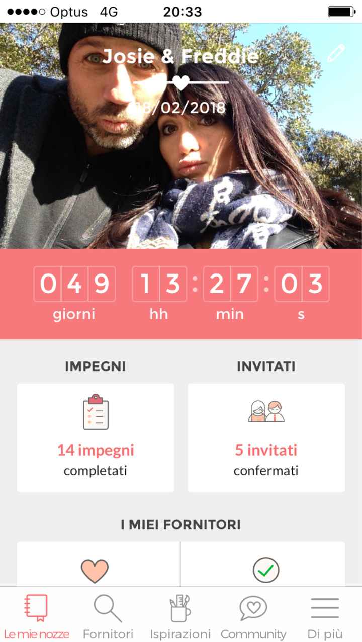  Mostriamo i nostri countdown 💕 - 1