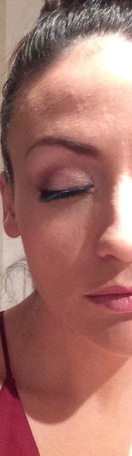  Trucco fai da te ? - 3