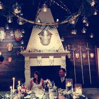 Centrotavola sposi - 1