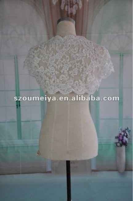 bolero in pizzo