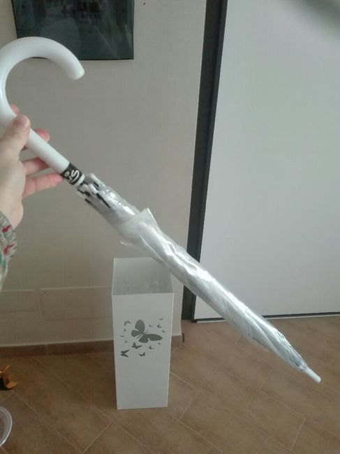  Ombrello sposa - 1
