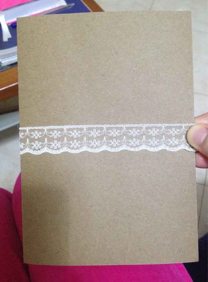 Consiglio su partecipazioni diy - 2