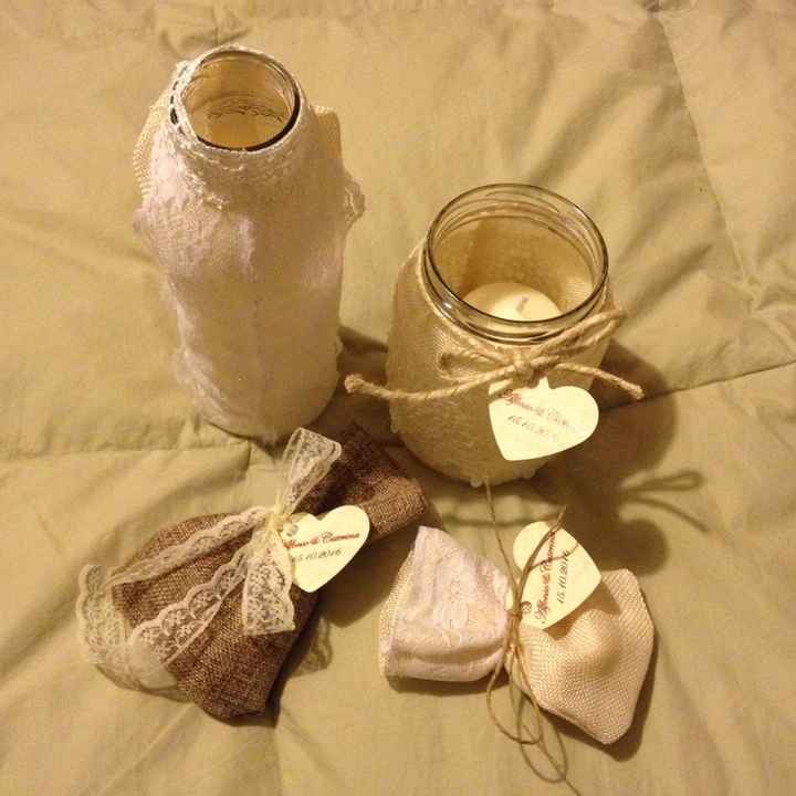 Consiglio su partecipazioni diy - 1