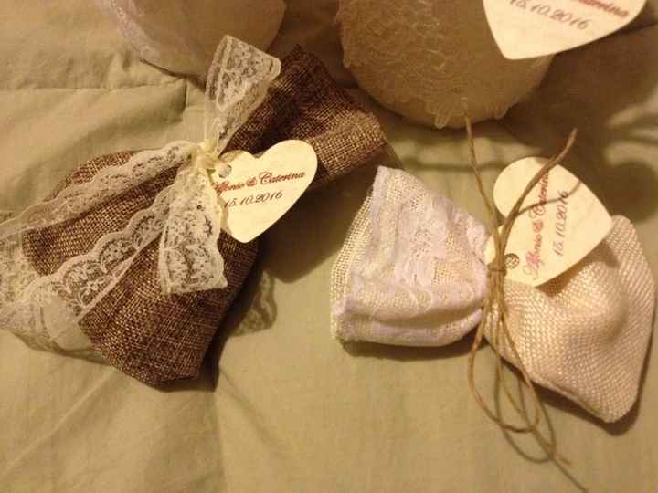 Consiglio su partecipazioni diy - 2