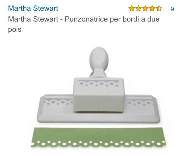 Consiglio su partecipazioni diy - 1