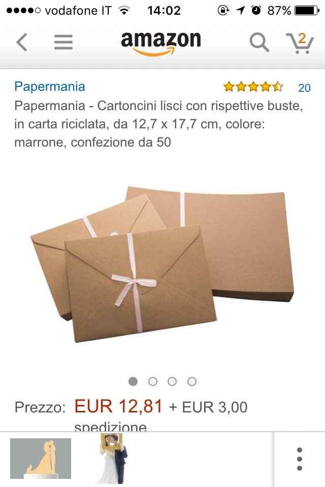 Amazon bomboniere - 1