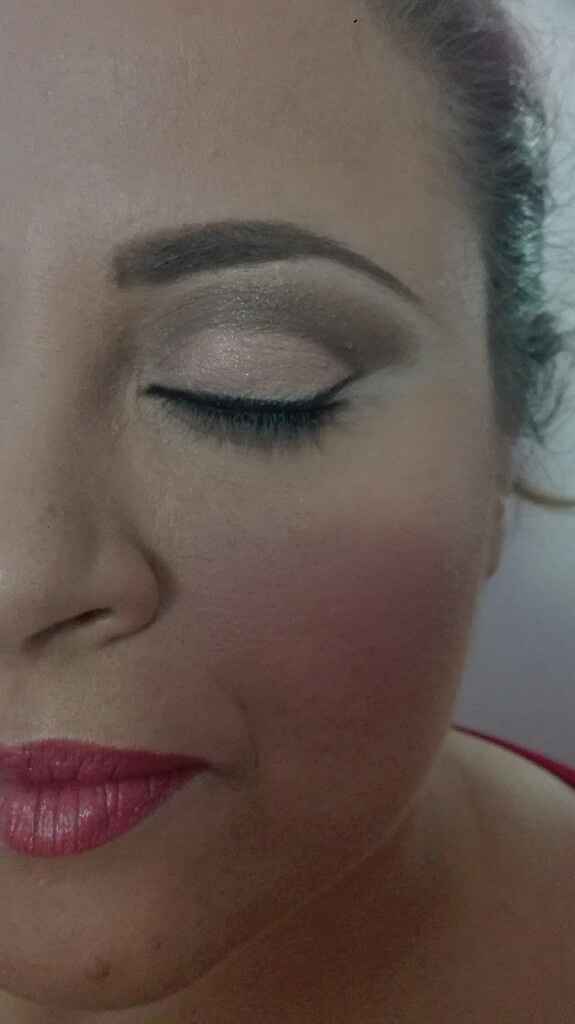 Help trucco sposa - 1