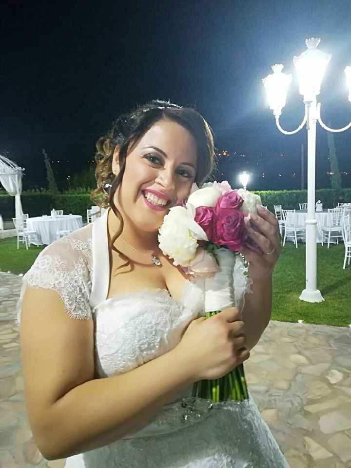  Niente peonie, giusto? - 1