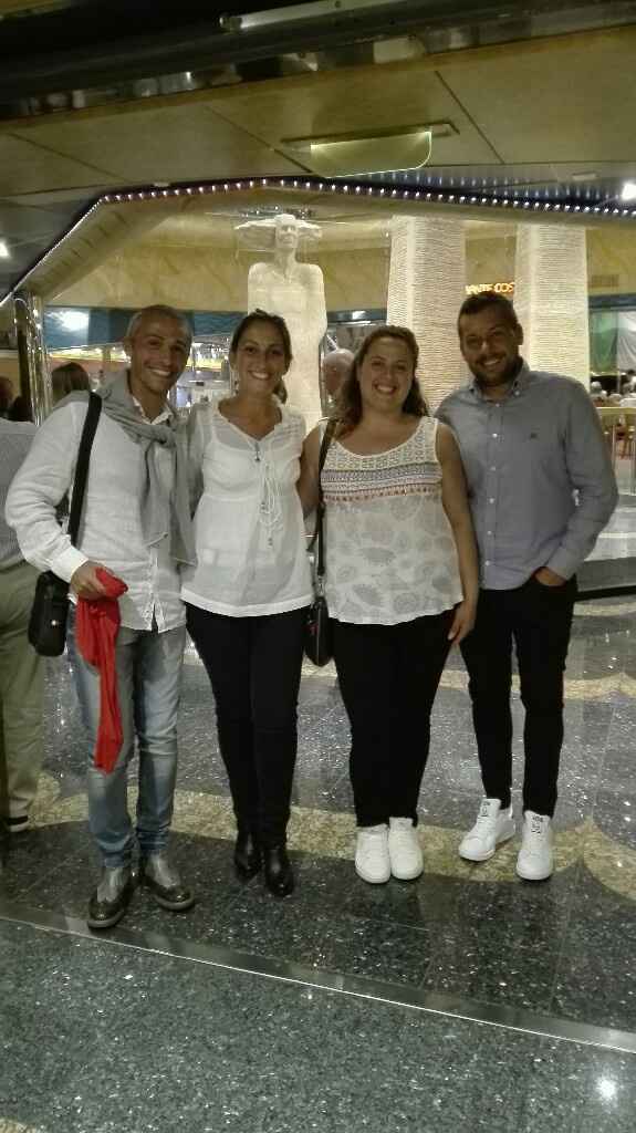  😘😘😘incontro riuscito.... amicizia nata😍😍😍 - 2