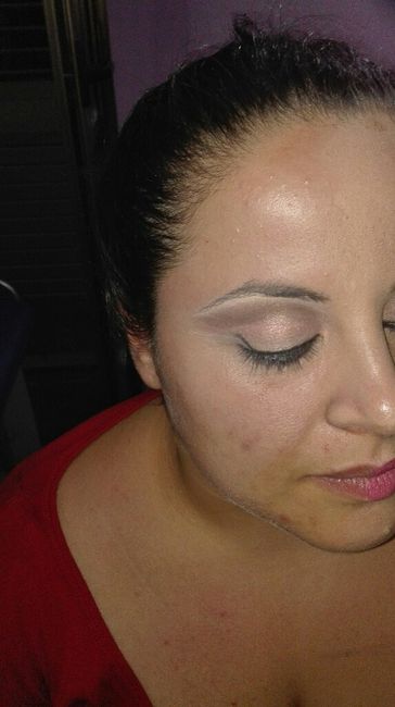 Help trucco sposa - 1