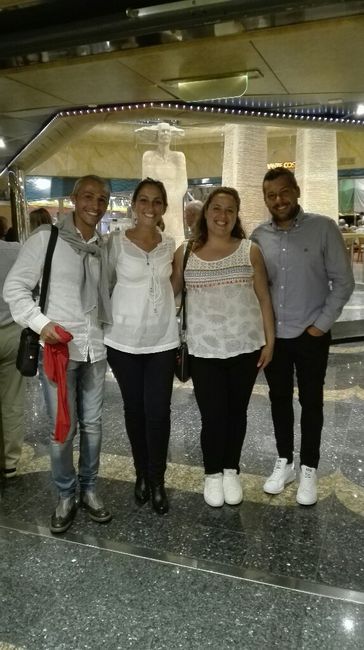  😘😘😘incontro riuscito.... amicizia nata😍😍😍 - 2