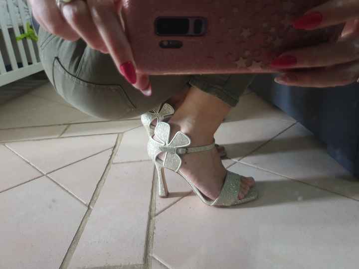 Help scarpe da sposa! - 1