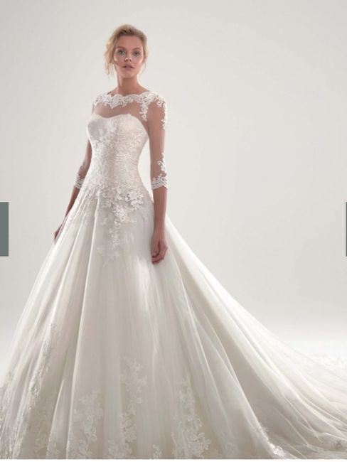 Abito da sposa - 1