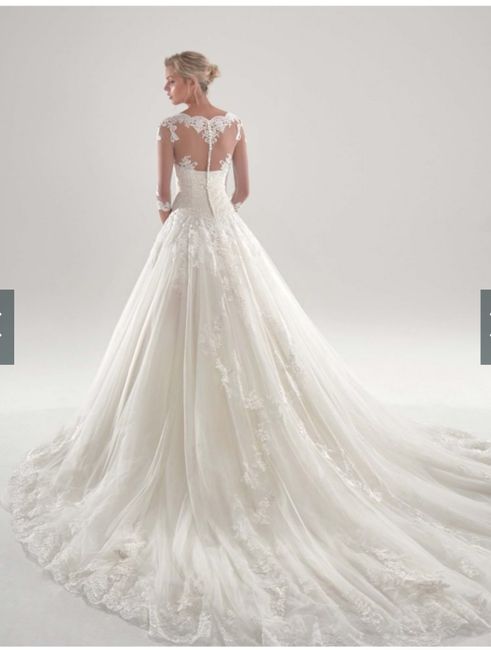 Abito da sposa - 2