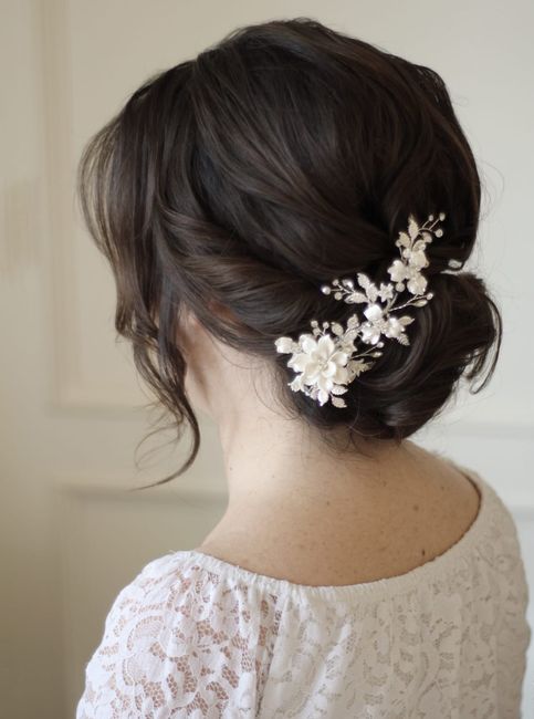 Accessori capelli da sposa * help - 1