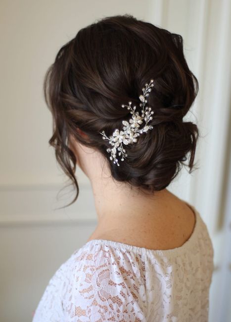 Accessori capelli da sposa * help - 2