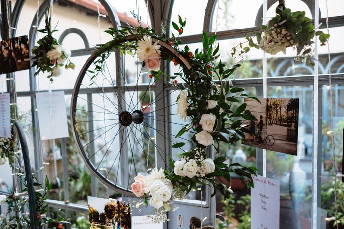 Tableau ✨ Quale sceglieresti per il tuo wedding day? 💍 1