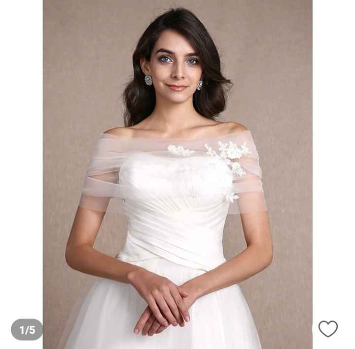 Copri spalle - 1