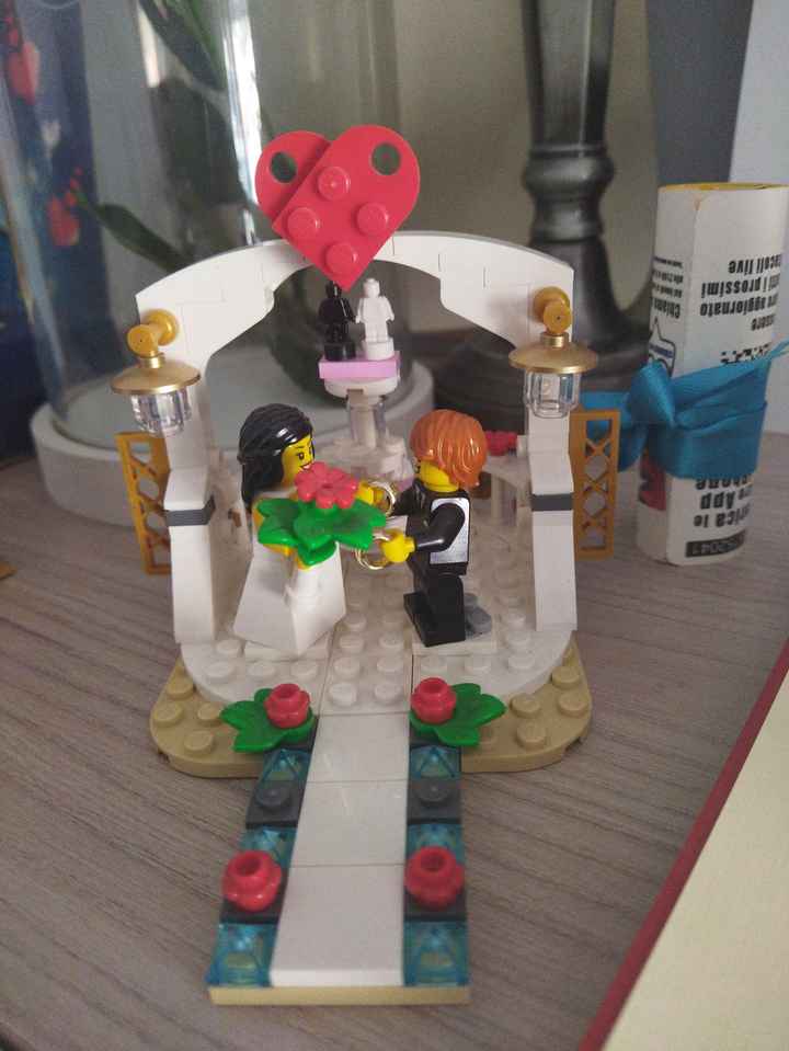 Caketopper si o no? - 1