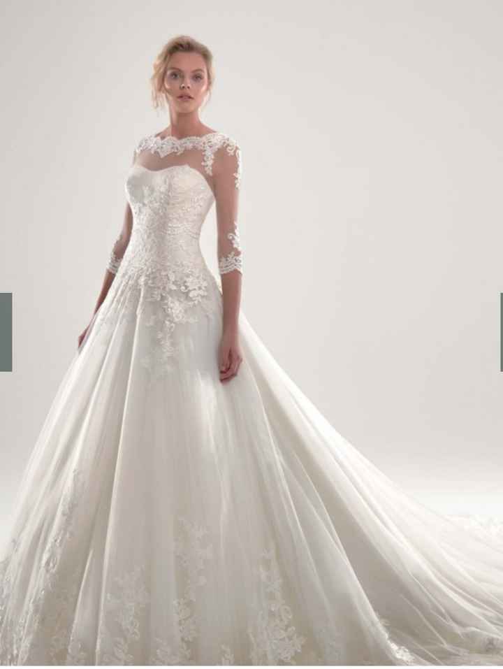 Abito da sposa - 1