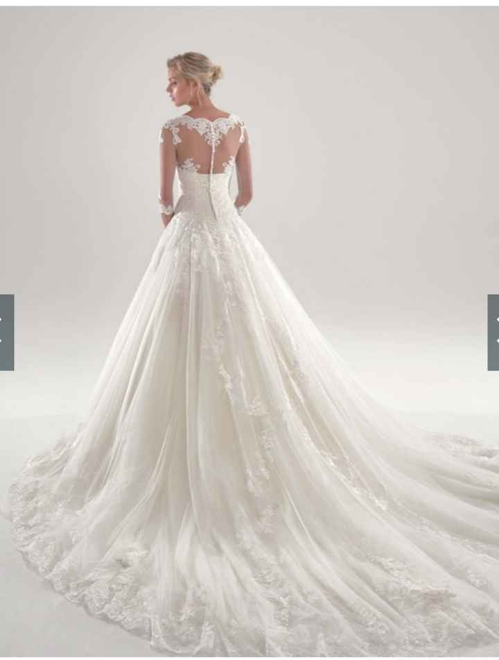 Abito da sposa - 2