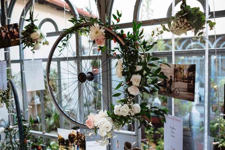 Tableau ✨ Quale sceglieresti per il tuo wedding day? 💍 - 1