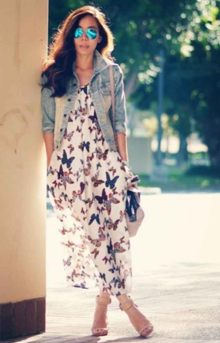 Outfit per il servizio prematrimoniale? - 1