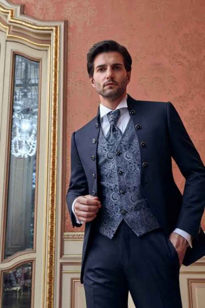 Occhiello sì, occhiello no? - 1