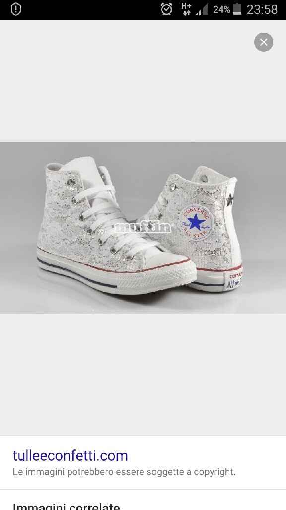 Converse | matrimonio - 1