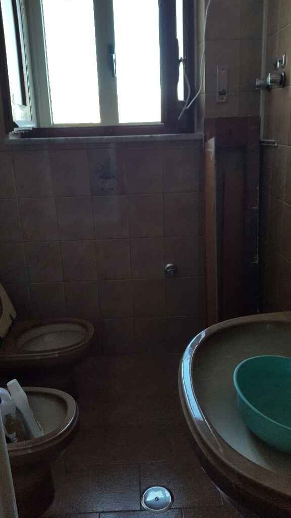 Il mio bagno. .prima e dopo - 2