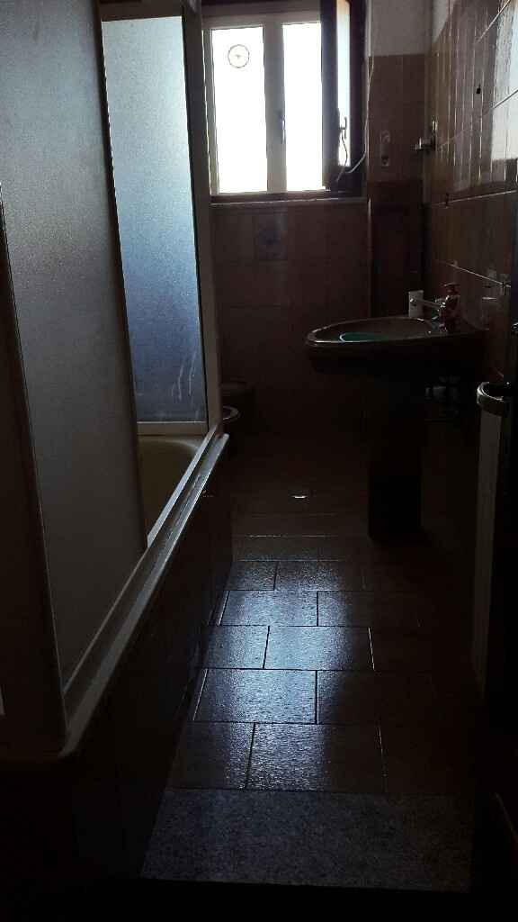 Il mio bagno. .prima e dopo - 3