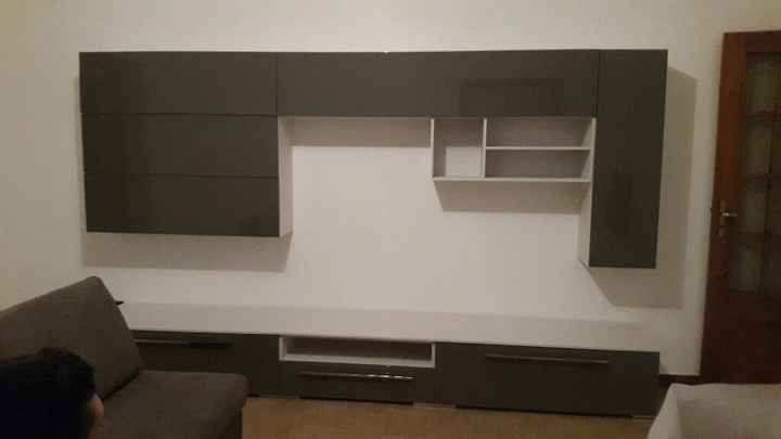 Parete attrezzata...le vostre - 1